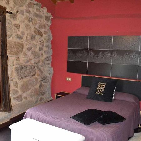 Alcazar Milmanda Hotel Buitenkant foto