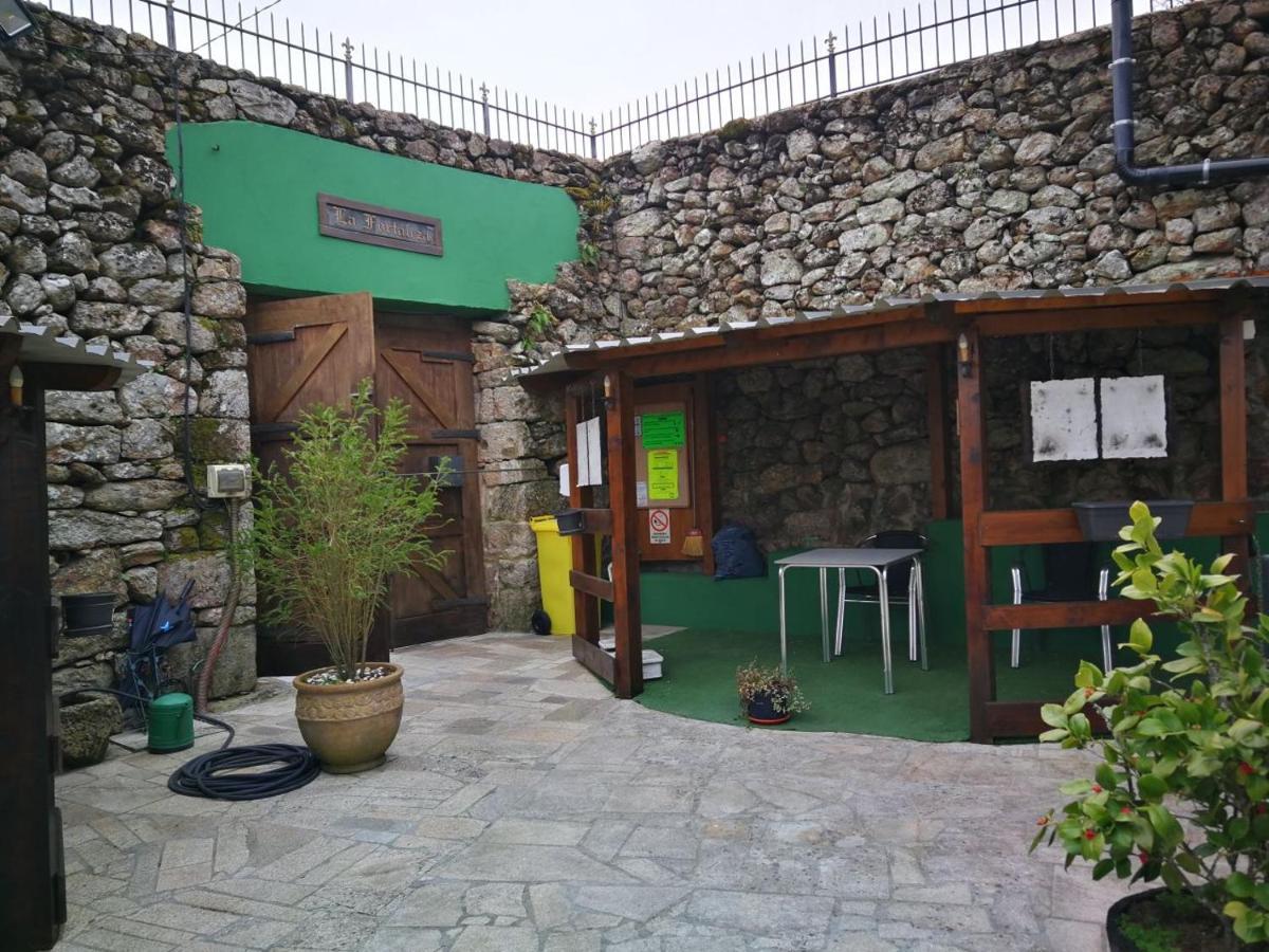 Alcazar Milmanda Hotel Buitenkant foto