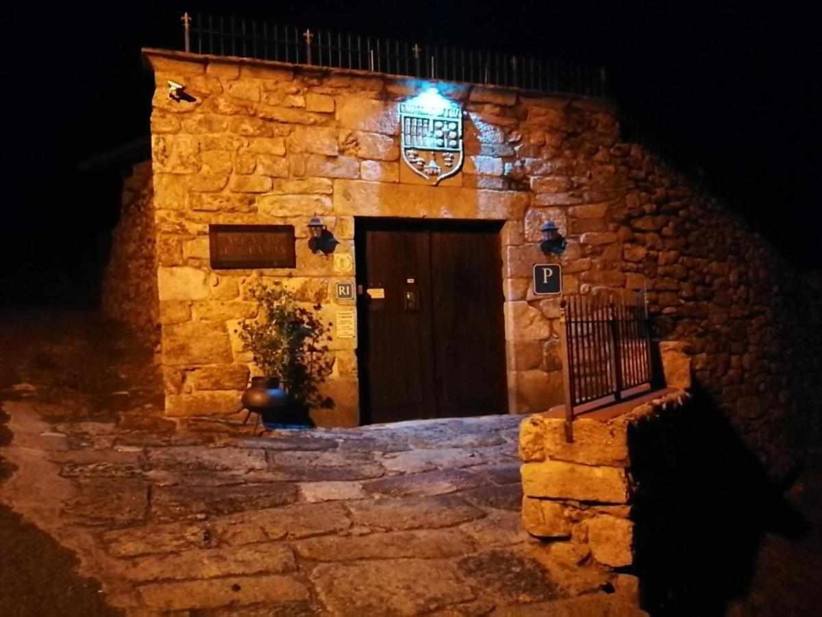 Alcazar Milmanda Hotel Buitenkant foto
