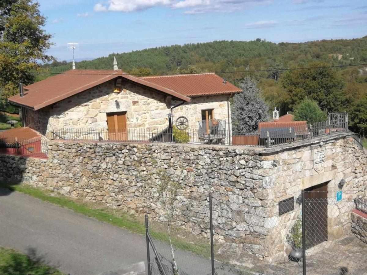 Alcazar Milmanda Hotel Buitenkant foto