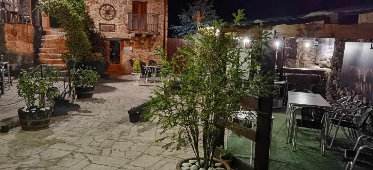 Alcazar Milmanda Hotel Buitenkant foto