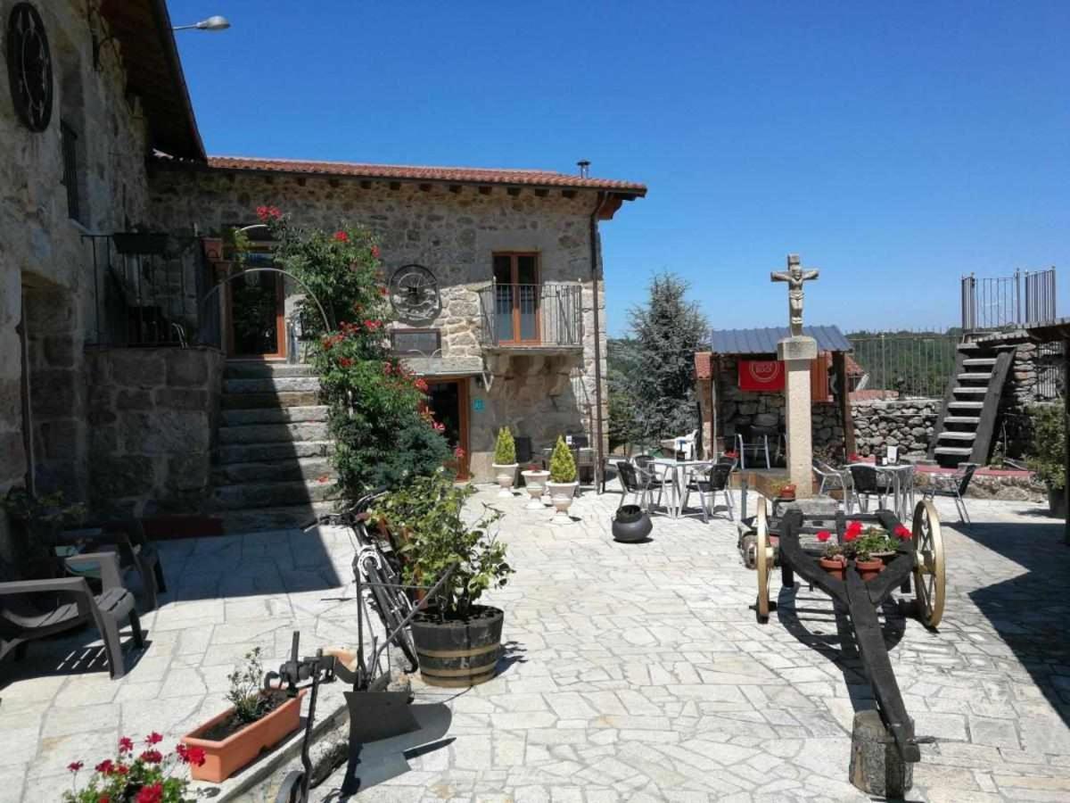 Alcazar Milmanda Hotel Buitenkant foto